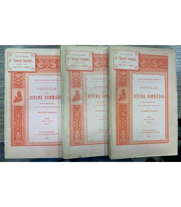 Postille alla Divina Commedia