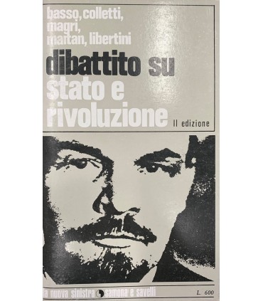 Dibattito su stato e rivoluzione