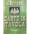 Carte in tavola