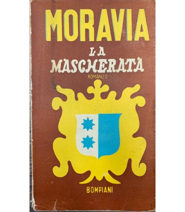 La Mascherata. Romanzo