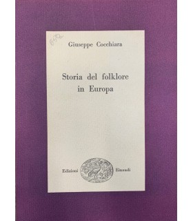 Storia del folklore in Europa