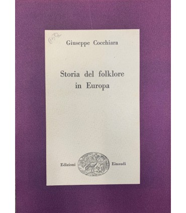 Storia del folklore in Europa