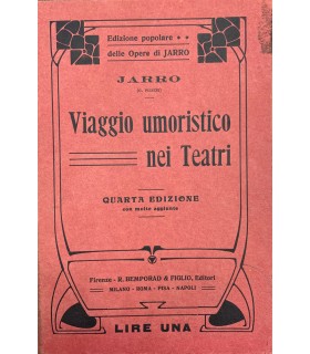 Viaggio umoristico nei teatri