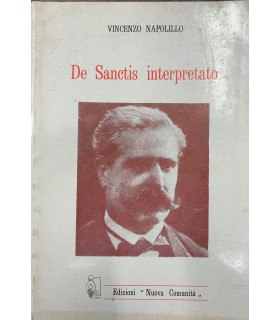 De Sanctis interpretato