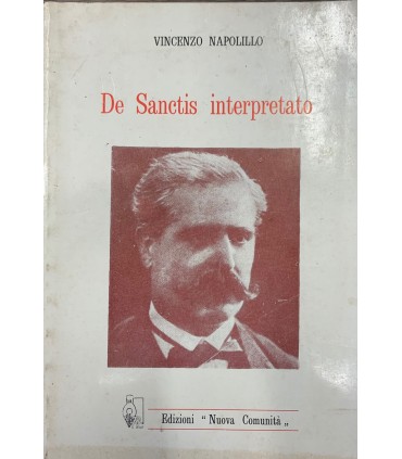 De Sanctis interpretato