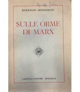 Sulle orme di Marx