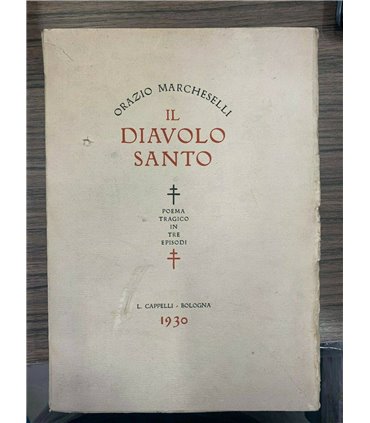 Il diavolo santo