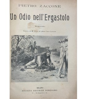 Un Odio nell'Ergastolo