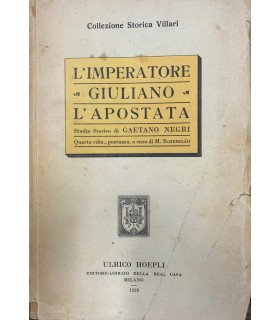 L'Imperatore Giuliano l'Apostata