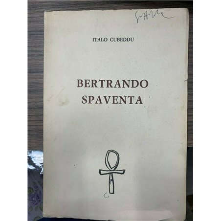 Bertrando Spaventa