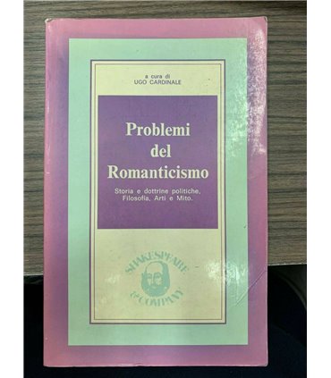 Problemi del Romanticismo