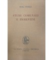 Studi comunali e fiorentini