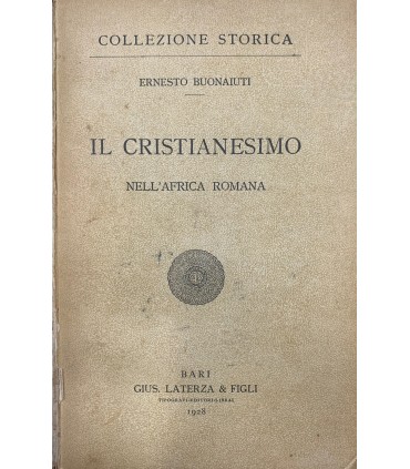 Il cristianesimo nell'Africa Romana