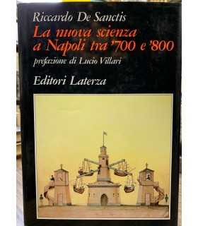 La nuova scienza a Napoli tra '700 e '800