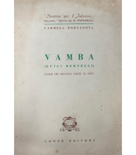 Vamba. (Luigi Bertelli