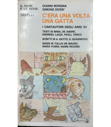 C'era una volta una gatta