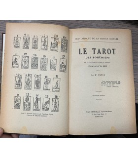 Le Tarot des Bohémiens