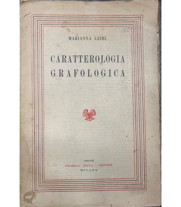 Caratterologia grafologica