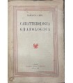 Caratterologia grafologica
