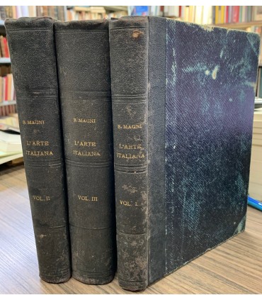 Storia dell'arte italiana dalle origini al secolo XX