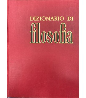 Dizionario di filosofia