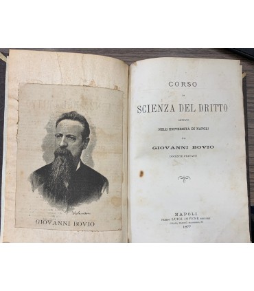 Corso di scienza del dritto