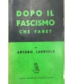 Dopo il fascismo