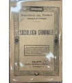 Sociologia criminale
