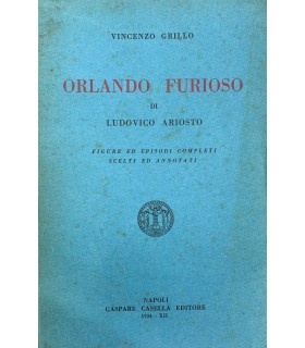 Orlando furioso di Ludovico Ariosto