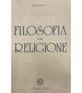 Filosofia della religione