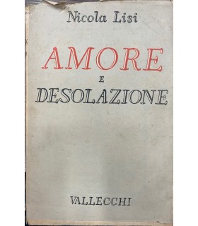 Amore e desolazione