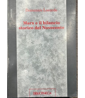 Marx e il bilancio storico del Novecento