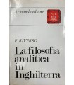 La filosofia analitica in Inghilterra