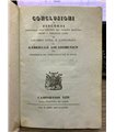 Conclusioni e discorsi pronunziati nell'esercizio del pubblico ministero presso i tribunali civili di Calabria, Citra, e Capitan