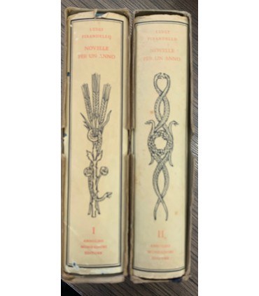Novelle per un anno. 2 voll.