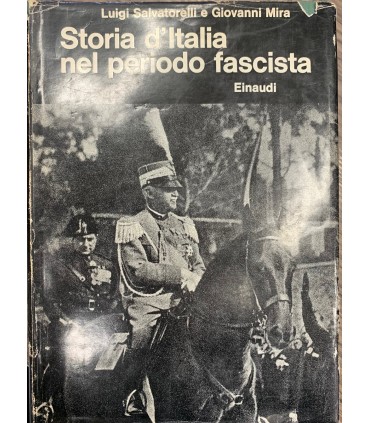 Storia d'Italia nel periodo fascista
