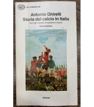 Storia del calcio italiano