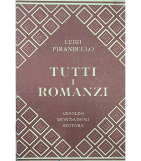 Tutti i romanzi