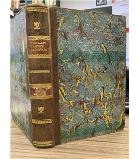 Indice ragionato delle disposizioni ministeriali, e de' rescritti riguardanti oggetti generali nel ramo civile dal 1809 a tutto 