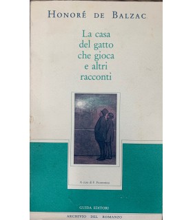 La casa del gatto che gioca e altri racconti