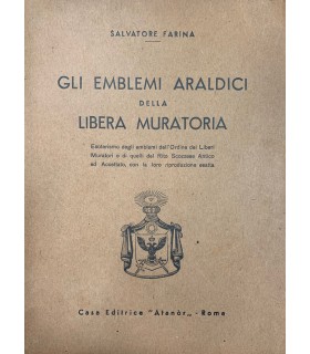 Gli emblemi araldici della libera muratoria