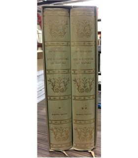 Usi e costumi di Napoli e contorni. 2 voll