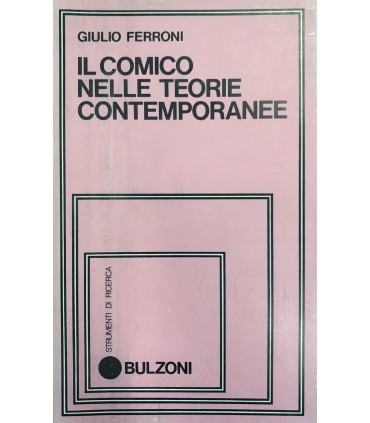 Il comico nelle teorie contemporanee