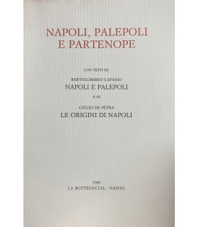 Napoli, Palepoli e partenope