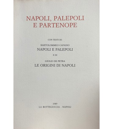 Napoli, Palepoli e partenope