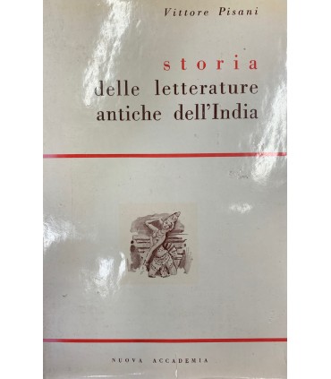 Storia delle letterature antiche dell'India