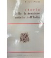 Storia delle letterature antiche dell'India
