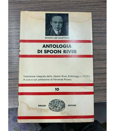 Antologia di Spoon River