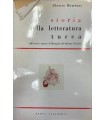 Storia della letteratura turca dall'antico impero di Mongolia all'odierna Turchia