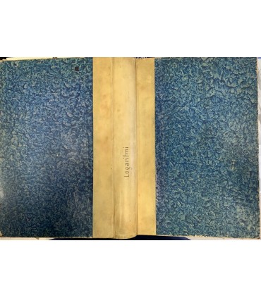 Manuale logaritmico-trigonometrico